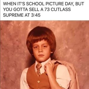 Meet your Posher, Andrew